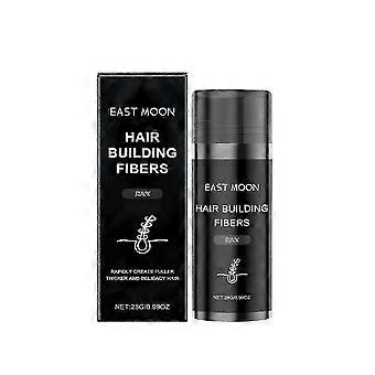 East Moon Hair Fiber Powder Series Sculpting Contour Powder Remplissage modifié Front Ligne des cheveux Remplacement des cheveux Poudre d’ombrage