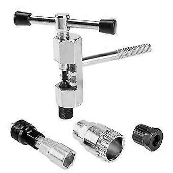 Bicycle Repair Tools, Bottom Bracket Removal, Flywheel Removal, Chain Removal, Crank Removal Multi-Function Tool