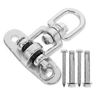 Silver Stainless Steel Swing Hangers for Heavy Duty Swing Set