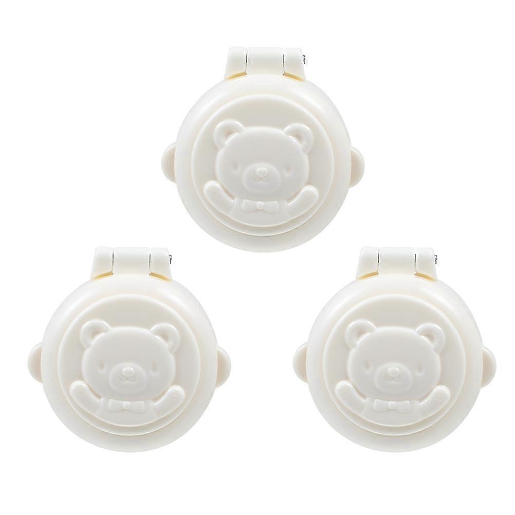 3 Pcs Switch Protector Pushbutton Cap Protector Power Push Button Switch Cover Push Button Switch Safety Guard Car Button Cover