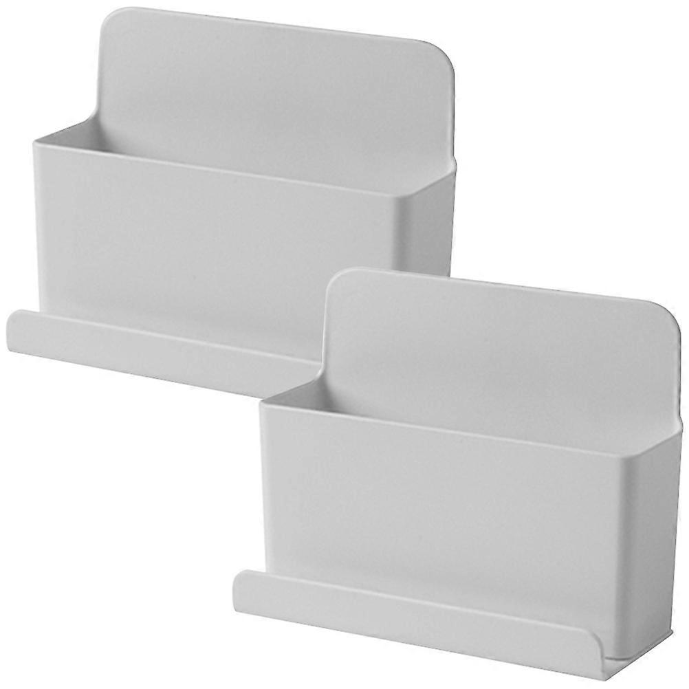 Wall Mounted Storage Case for Remote Control Use 10Pcs Set