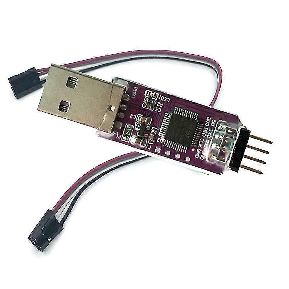 compatible with Jlink J-Link OB Programmer Debugger compatible with ARM STM32 SWD Interface