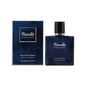 Roxelis The Ocean Moisturizing Eau De Toilette Has A Natural And Lingering Fragrance, With A Fresh And Elegant Layering Effect. It Is Convenient To Ca