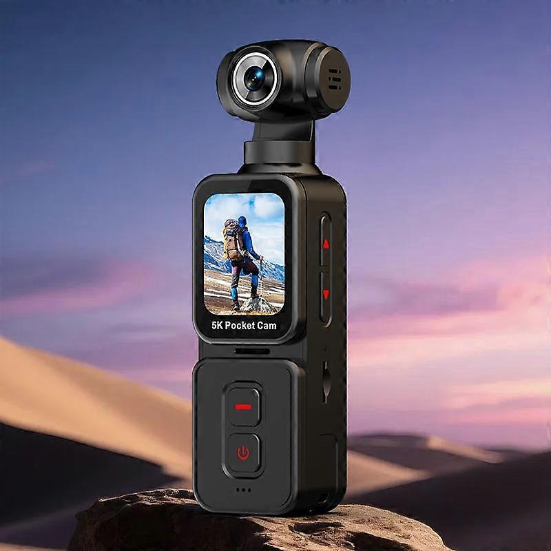 K28 1.69 inch IPS Screen 5K HD Camera
