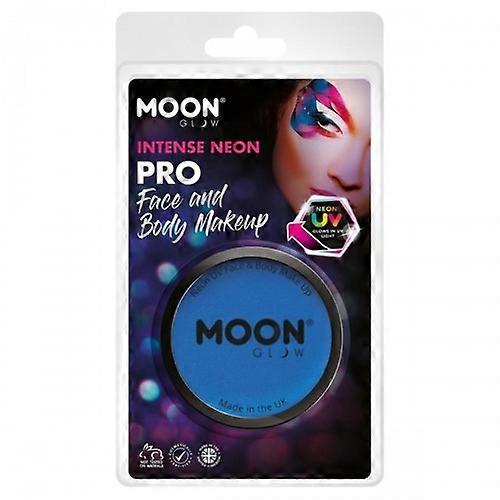Moon Glow Pro Neon UV Costume Make-Up
