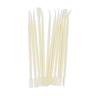 Reliable Eyelash Lift Stick for Perm Lash Lift 50Pcs Beige Plastic Tools