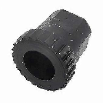 Kit de ferramentas para porca de anel de travamento do cubo traseiro de 3 linguetas, compatível com peças de instalação e remoção.