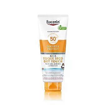 Eucerin Sonnenschutz Kinder Gel Cream Spf50+ 400ml