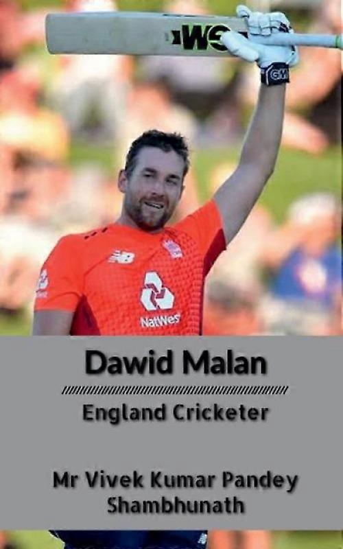 Dawid Malan England Cricketer