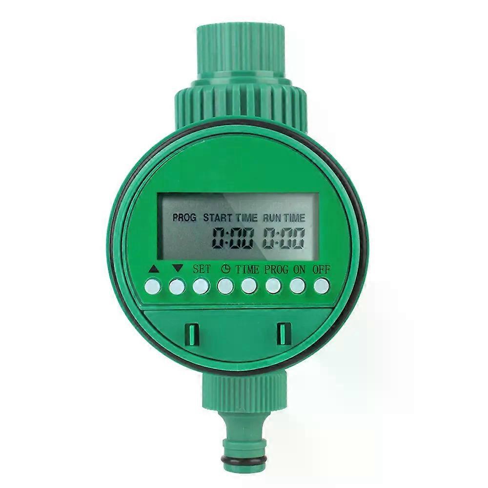 Lcd Display Electronic Intelligence Automatic Irrigation Controller Garden Watering Timer Valve Watering Control Device