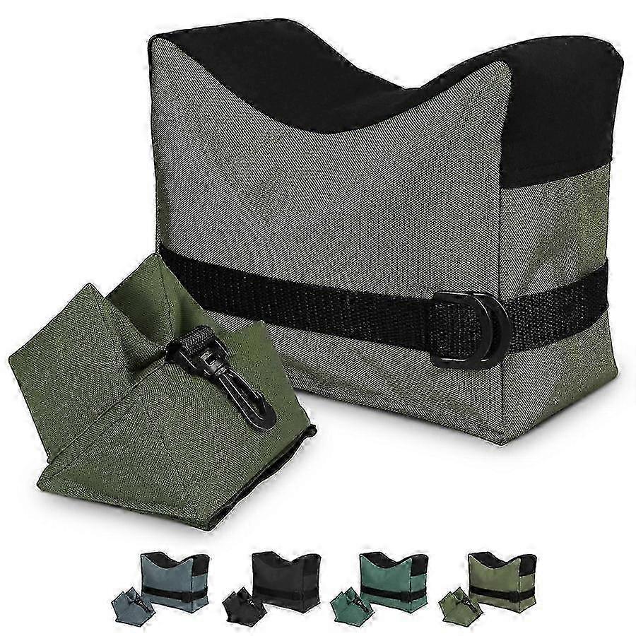 Fillable Bench Rest Shooting Bags