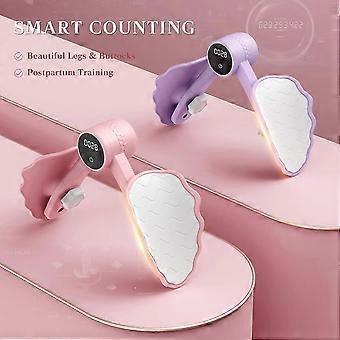 LCD Thigh Master with Adjustable Resistance