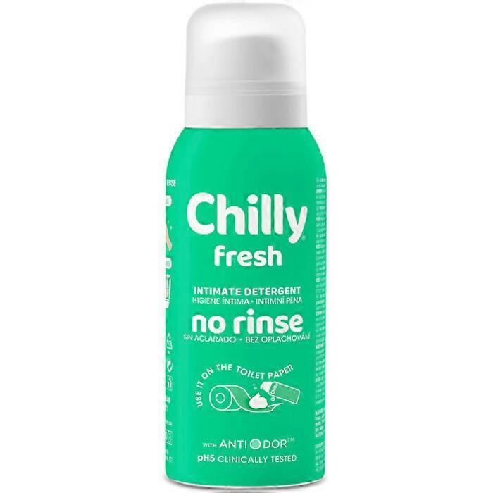 Fresh Intimate Detergent - refreshing intimate foam 100ml