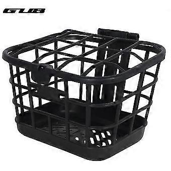 Bicycle Front Basket Large Capacity Strong Load-bearing Easy Installation Scooter Bike Basket Replacement Part Bike Supplies