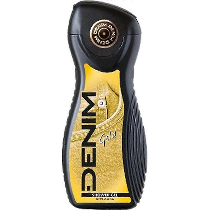 Gel de duș auriu 400 ml
