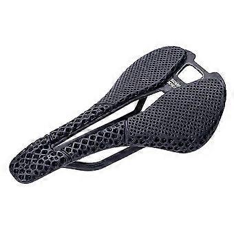 ROCKBROS 380039001 Bike Saddle 3D Printed Carbon Fiber Base Hollow Seat for Road Mountain Folding Bike_l