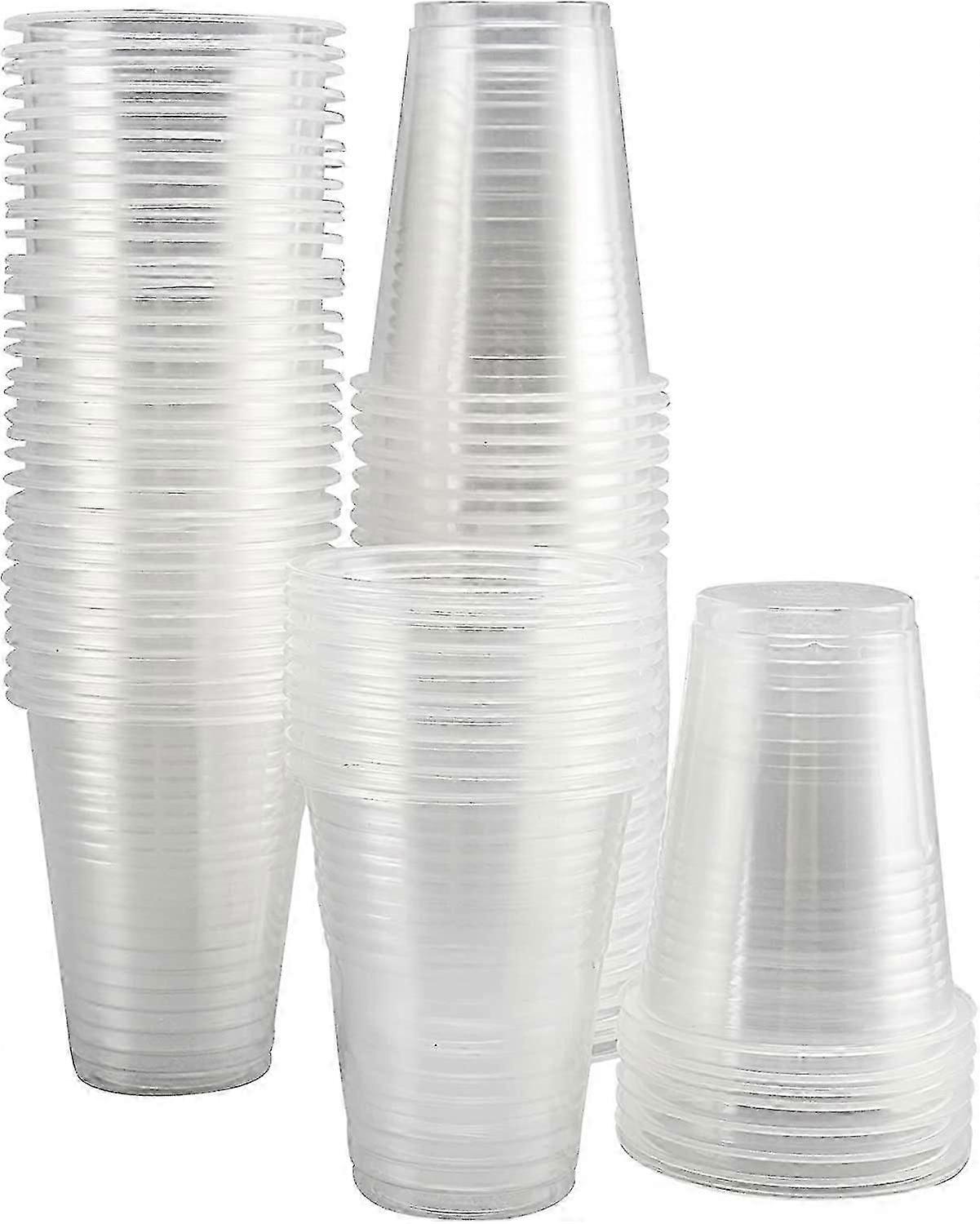Clear Plastic Water Cups Clear Plastic Cups,0748