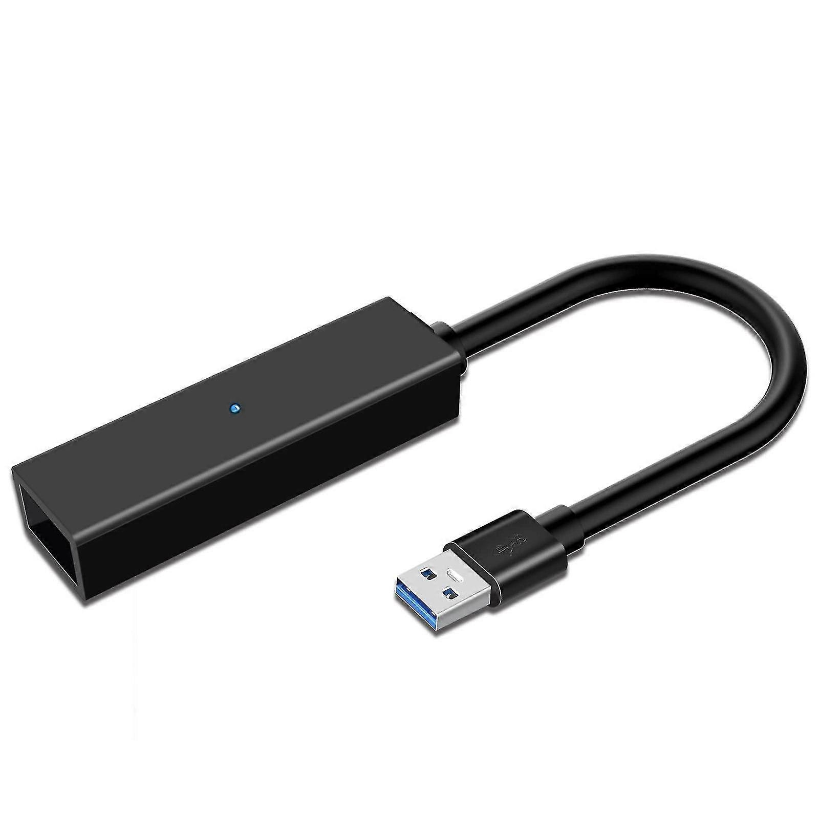 Camera Adapter Compatible with PSVR/PS5, Converter Cable Compatible with PS VR Games, USB 3.0
