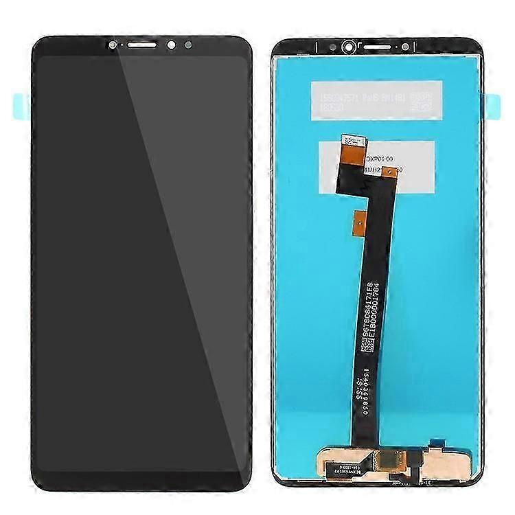 Mi Max 3 LCD Screen and Digitizer Assembly Replacement - Full HD Touch Display Panel