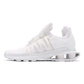 Nike Shox Gravity Triple White Women's AQ8554-100
