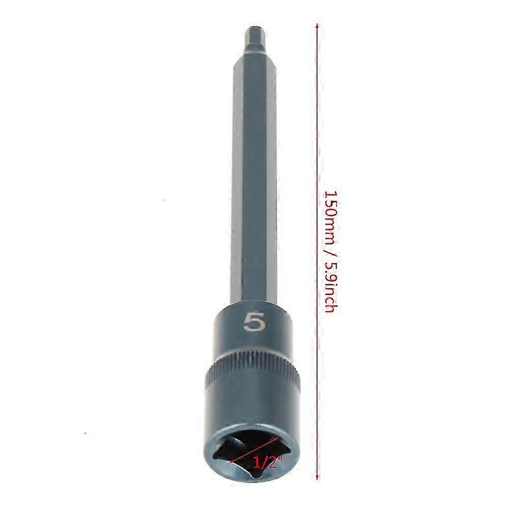 S2 Steel Hex Socket Adapter 150mm