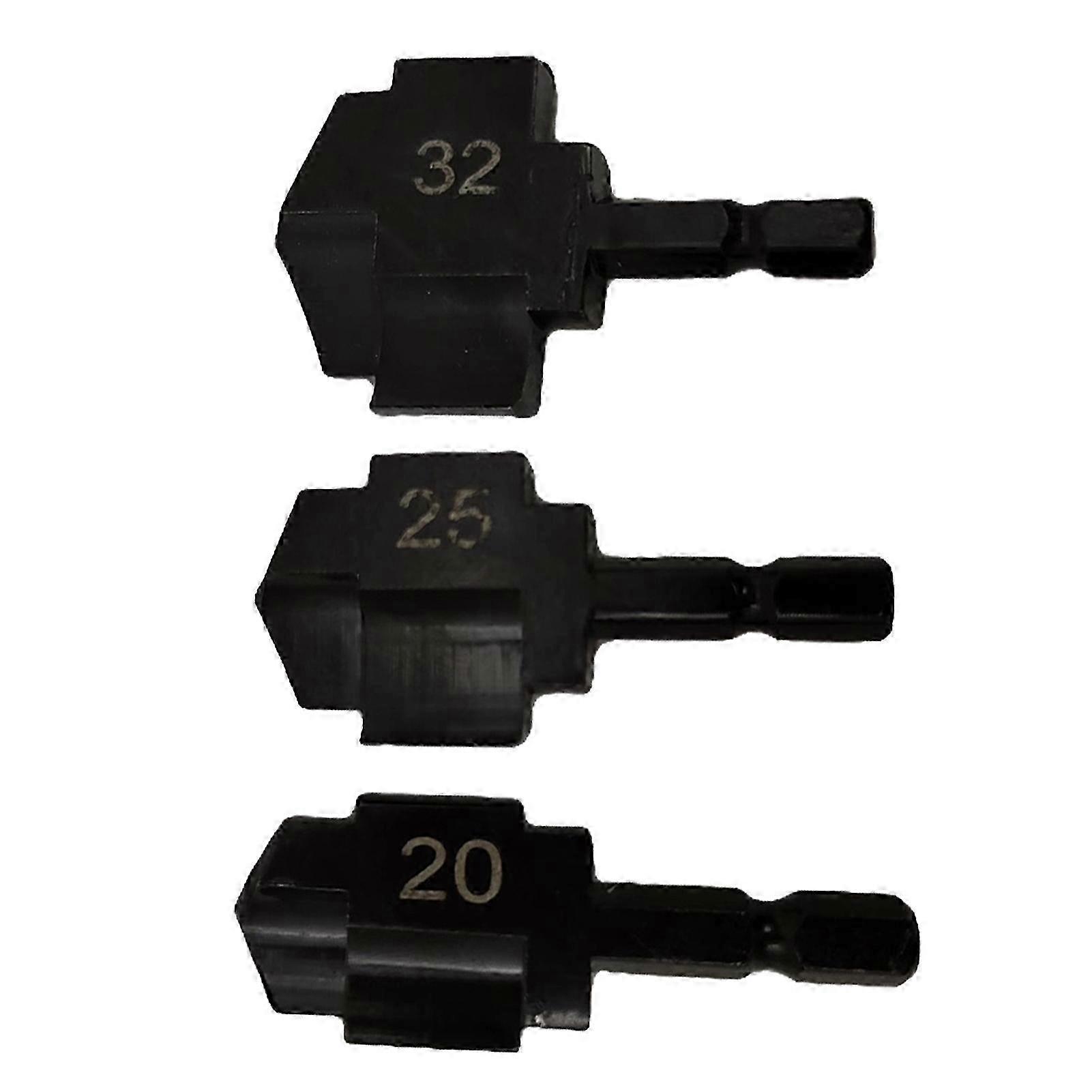 HSS Ti-Coated PPR Reaming Drill Bits