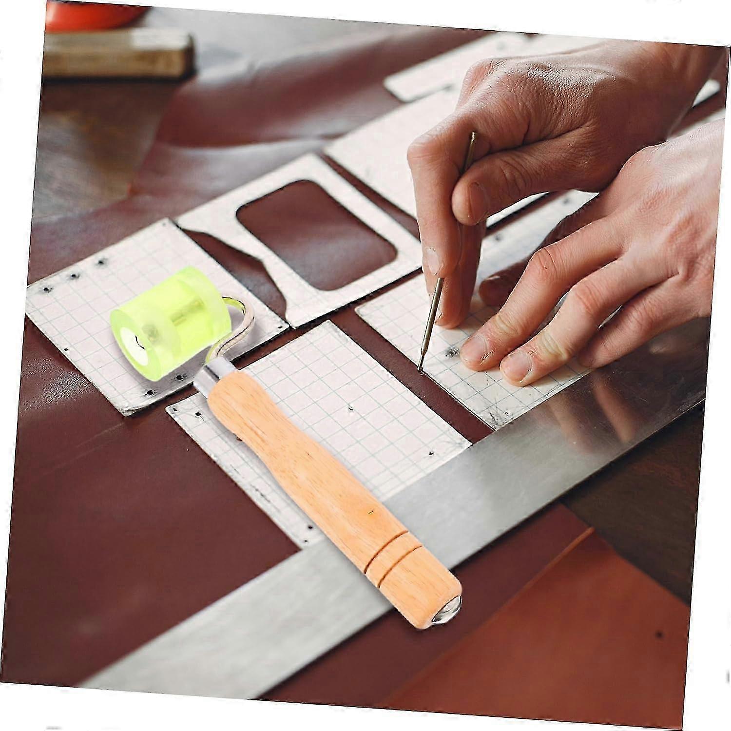 Multi-Material Seam Finishing Roller