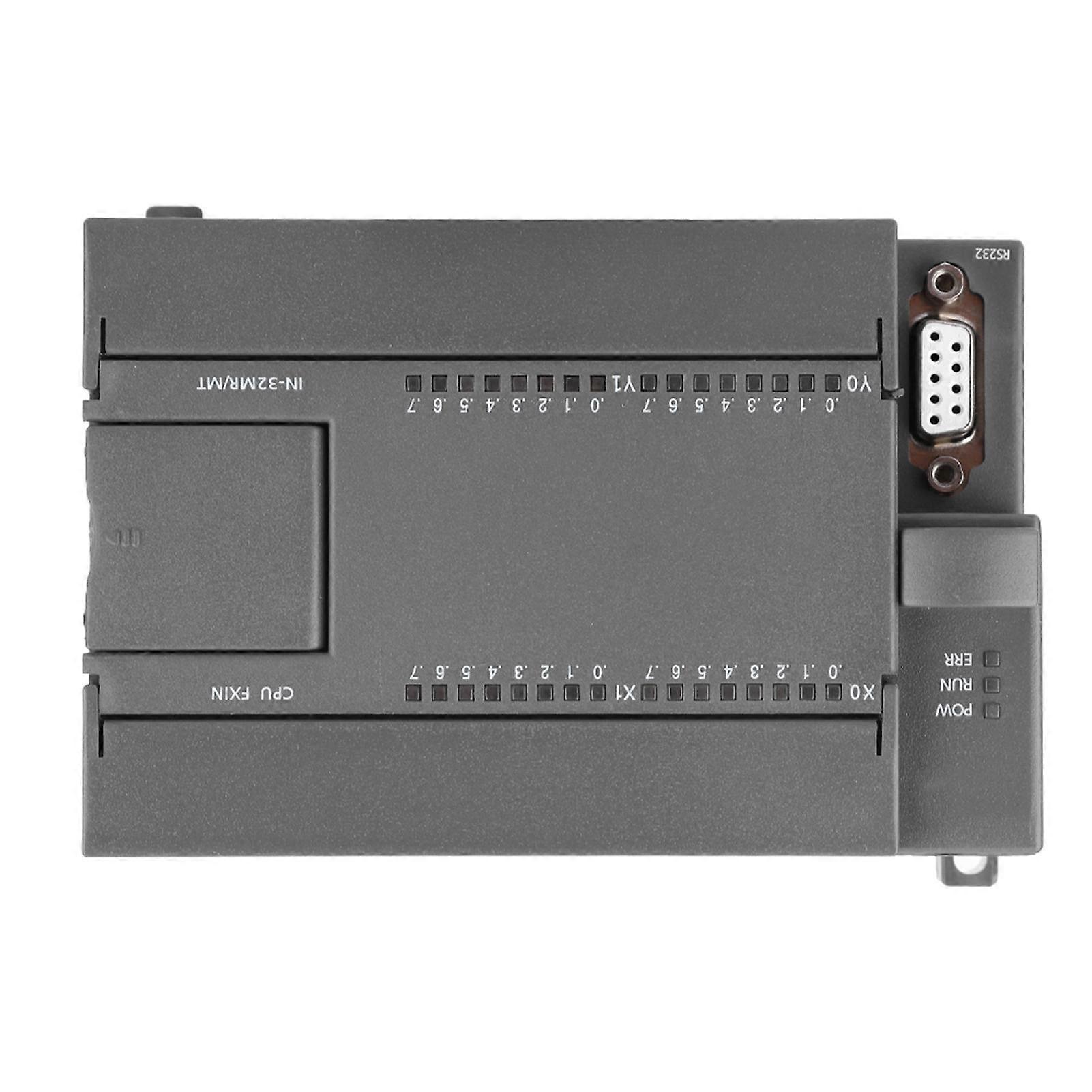Anti Interference 4 Way 100 Pulse Output Programmable Logic Controller Board DC 24V