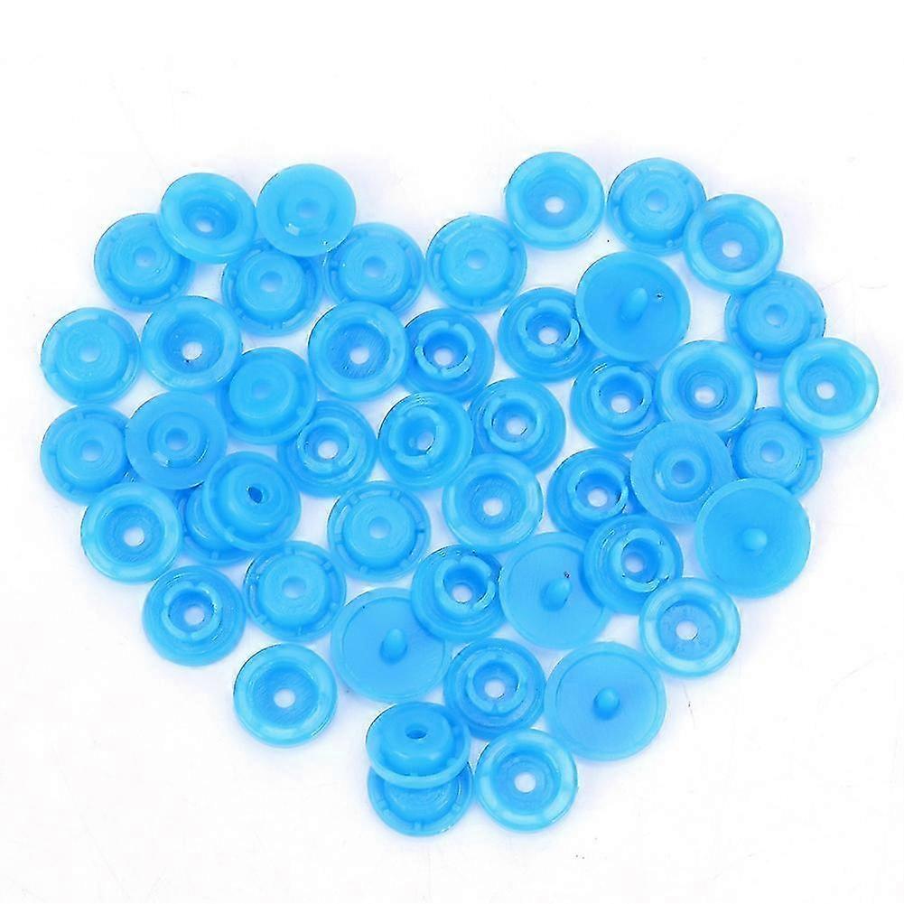 T3 T5 T8 Resin Snap Button Kit