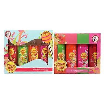 Chupa Chups So Fruity Body Mist Collection and Chupa Chups So Fruity Body Spray Gift Set