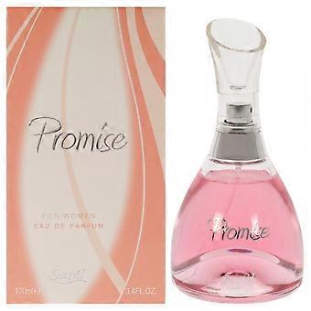 Promise By Sapil For Women - 3.4 Oz Edp Spray