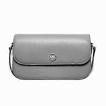 Shoulder Bag Michael Kors 35F4STVC1L-PEARL-GREY Grey 21 x 12 x 5 cm