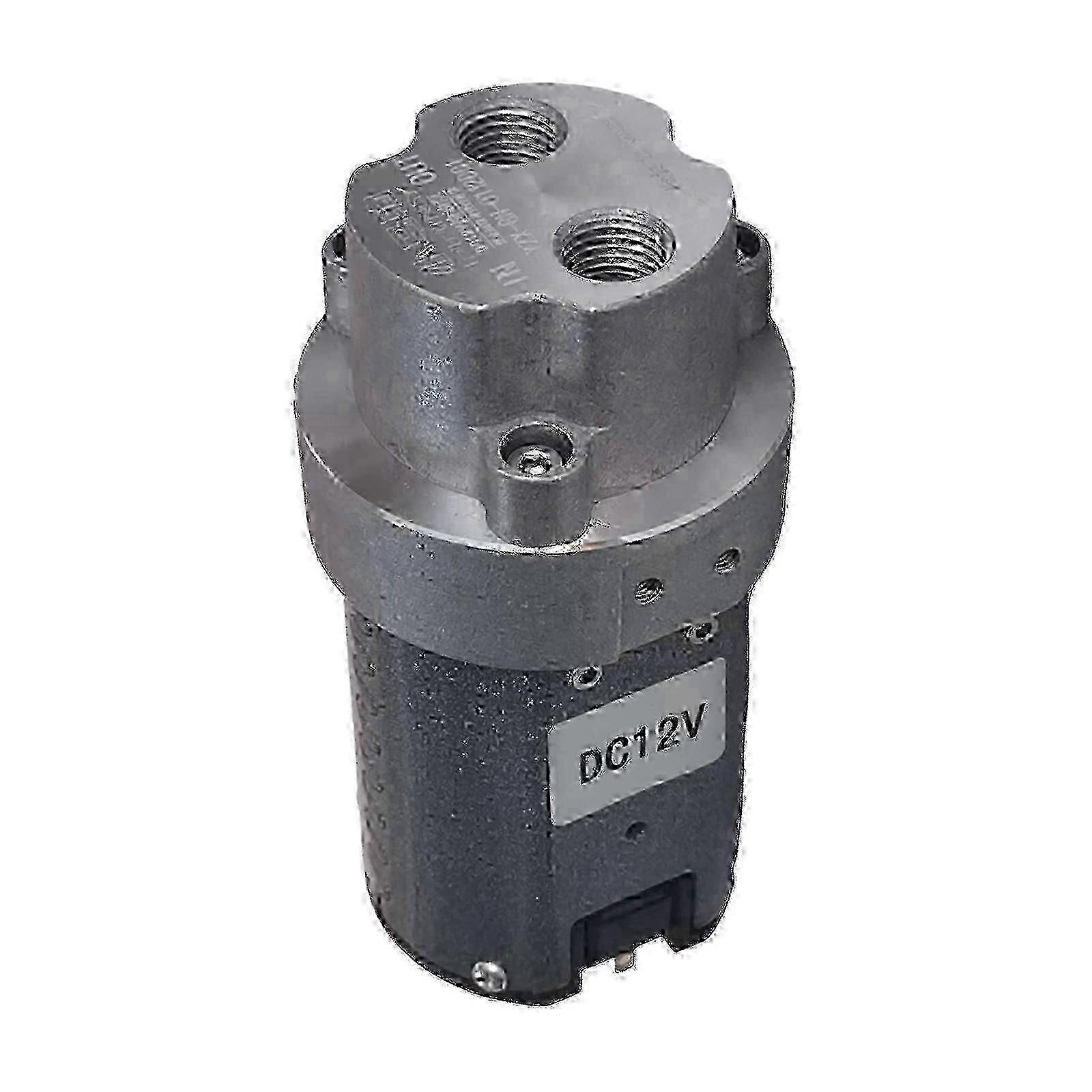 12V Hydraulic Oil Pump compatible with Fluid Circulation and Cooling
