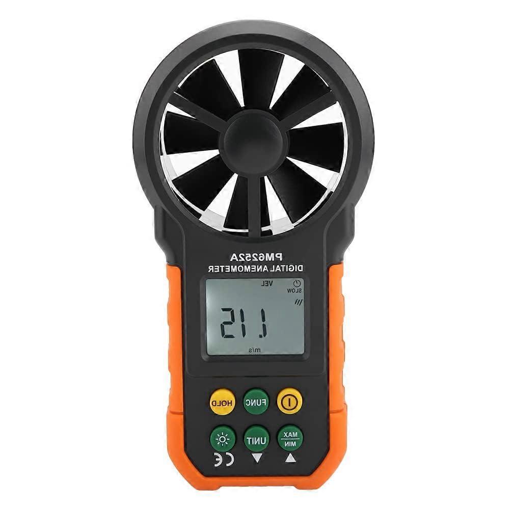 Draagbare Anemometer Wind - Digitale Anemometer Snelheidsmeter