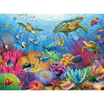 Tropical Waters Jigsaw Puzzle for Adults RNB1066