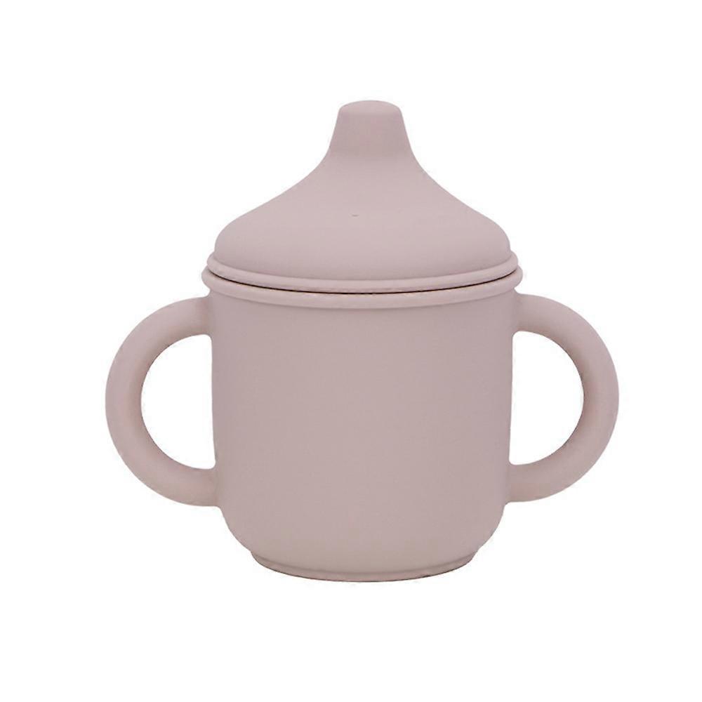 Spill Proof Ergonomic Silicone Training Cup
