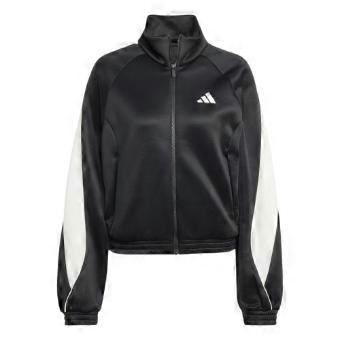 Adidas Womens/Ladies Tracksuit Top