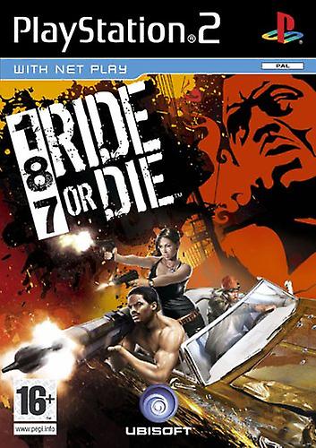 187 Ride Or Die (PS2) - PAL
