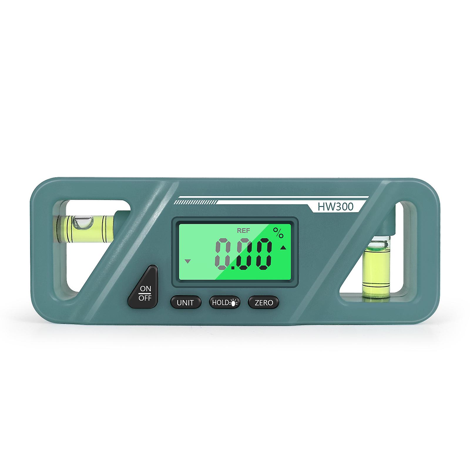 Magnetic Digital Angle Meter Absolute And Relative Measurement Angle