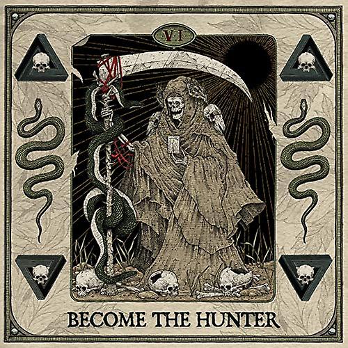 Suicide Silence - Become The Hunter [CD]
