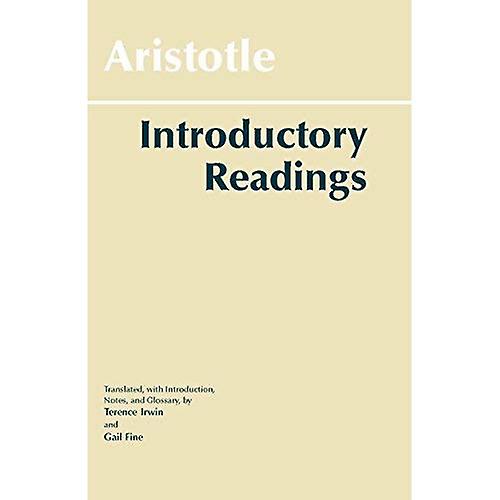 Aristoteles: Einleitende Messwerte