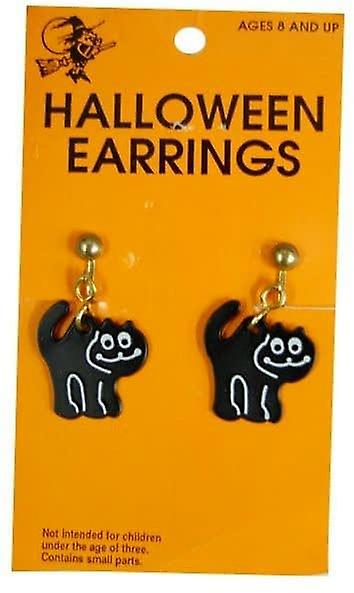 Earrings Cat