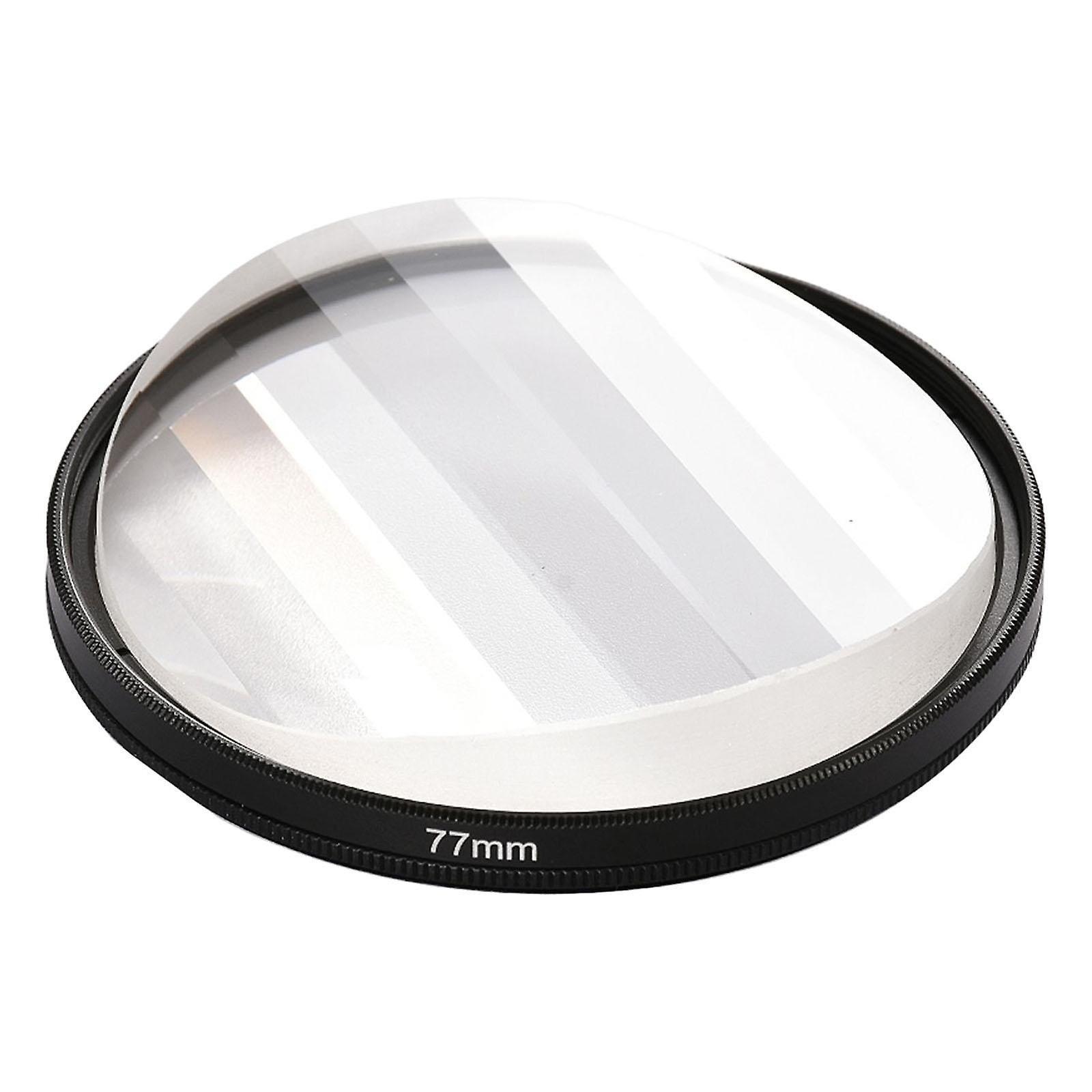 Camera Lens Filter Aluminum DSLR Lens for Kaleidoscope 82mm