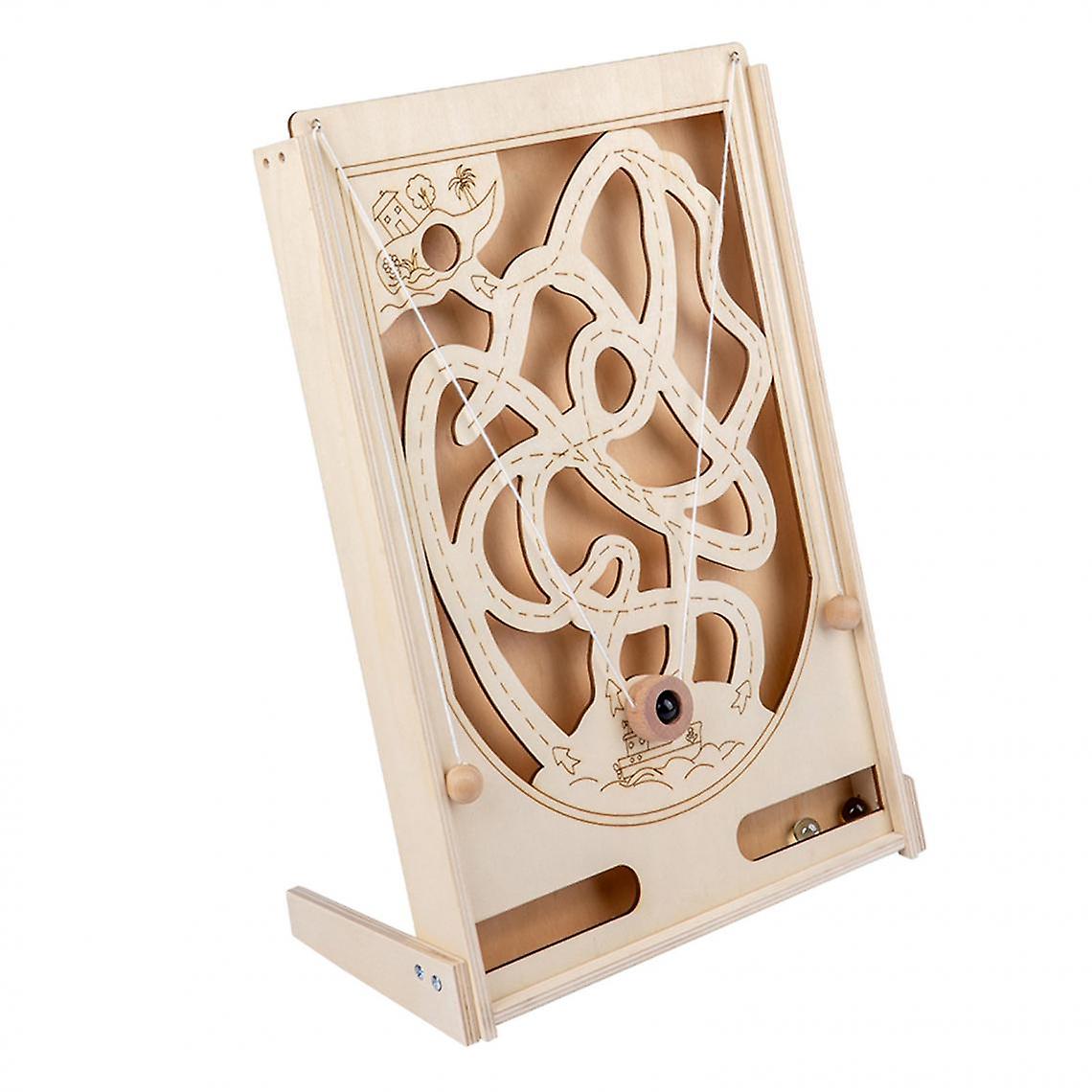 Maze Board Game