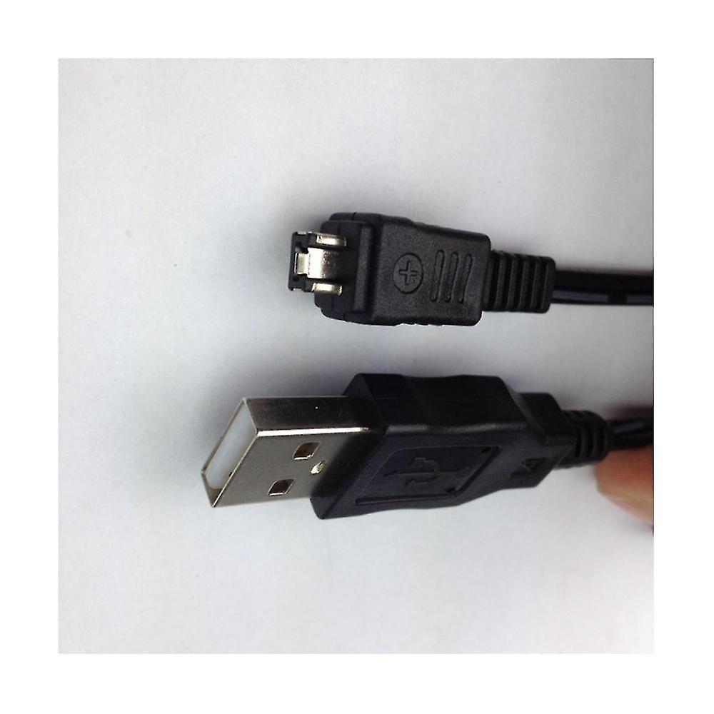 Edekoy USB Power Adapter Charging Cable For Canon Cameras – CA-110 Compatible, 1.2M