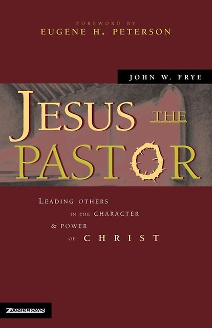 Jesus The Pastor