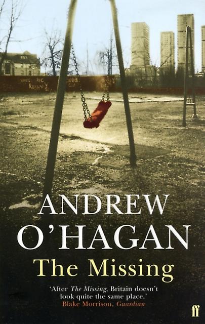 The Missing by Andrew OHagan Paperback Book
