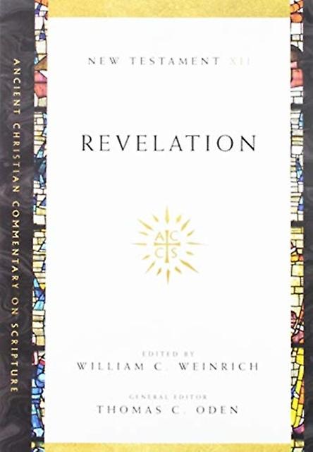 Revelation by Thomas C. Oden Paperback