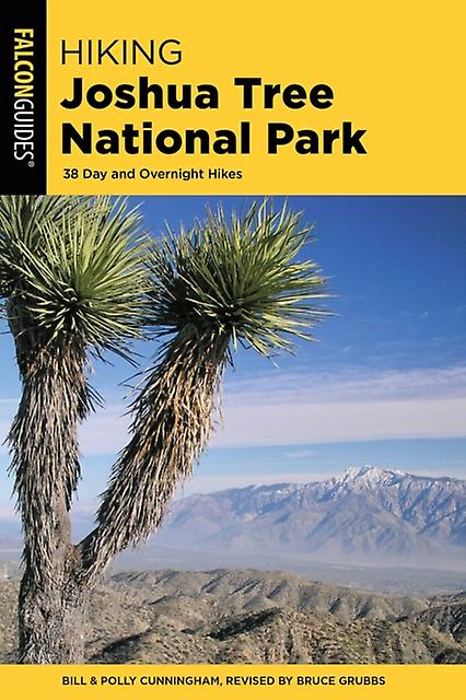 Hiking Joshua Tree National Park Paperback Book
