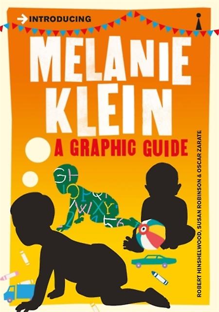 Introducing Melanie Klein by Susan Robinson Paperback